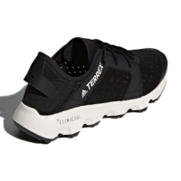 Кроссовки Adidas TERREX CLIMACOOL черные с белым